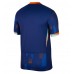 Netherlands Replica Away Shirt Euro 2024 Short Sleeve